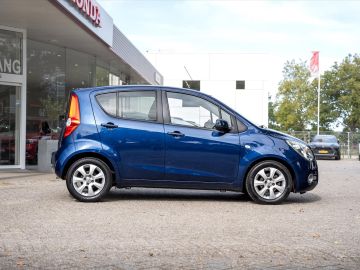 Opel Agila